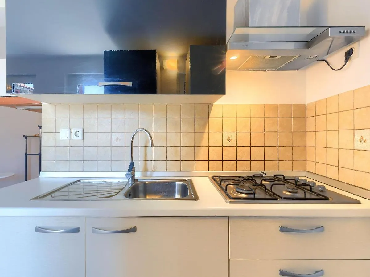 Charming Apartment With Private Terrace In Porec Holiday home