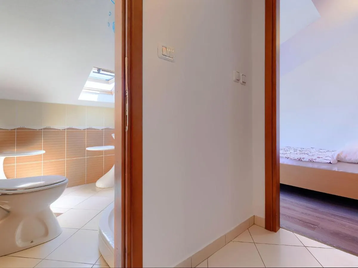Holiday home Charming Apartment With Private Terrace In Porec