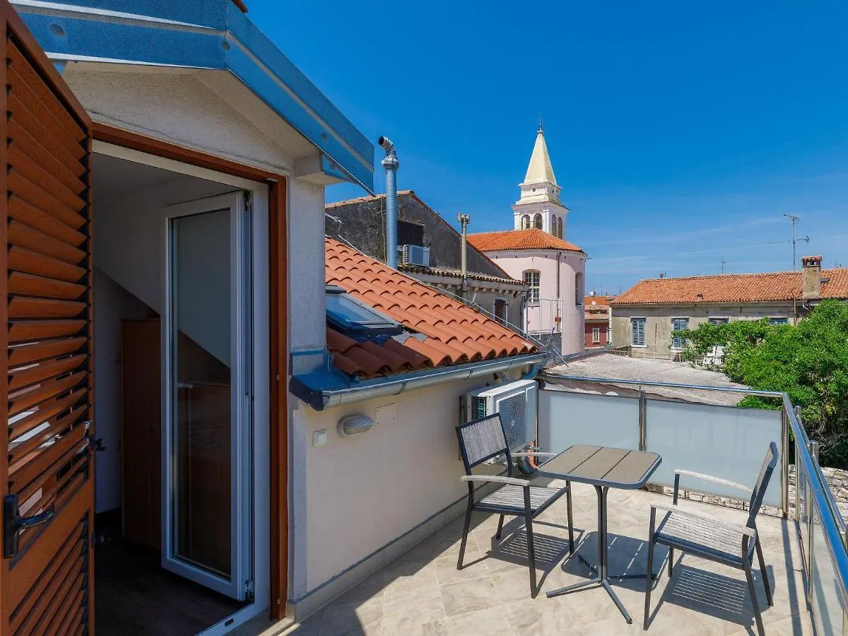 Holiday home Charming Apartment With Private Terrace In Porec
