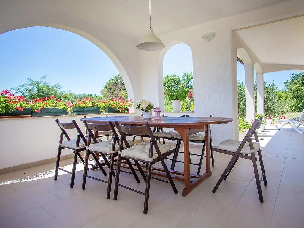 Charming Apartment With Private Terrace In Porec Holiday home