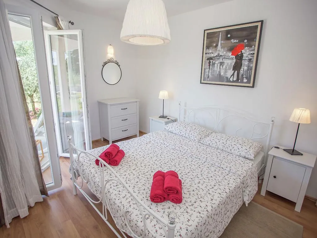 Holiday home Charming Apartment With Private Terrace In Porec