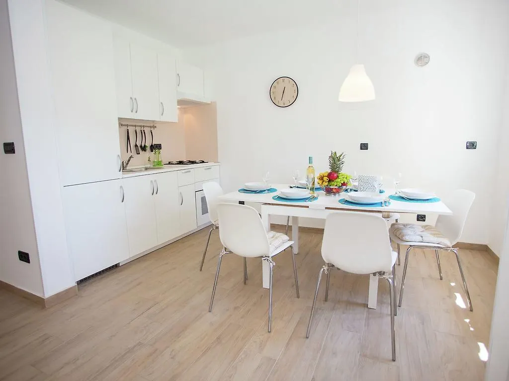 Holiday home Charming Apartment With Private Terrace In Porec Croatia