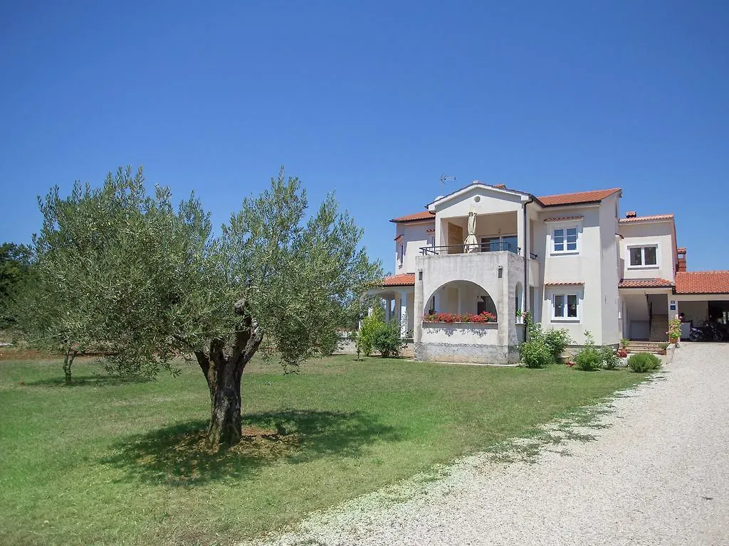 Charming Apartment With Private Terrace In Porec 0*,  Croatia